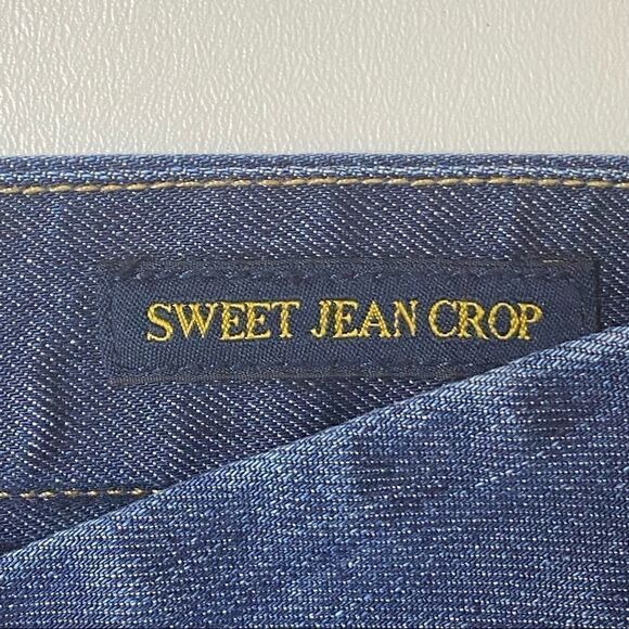 Lucky Brand | Sweet Jean Crop - Picture 4 of 7